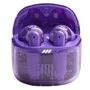 Наушники JBL Tune Flex Ghost Edition Chost Purple (JBLTFLEXGPUR): Тип крепления без креплений