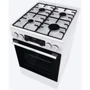 Плита комбинированная Gorenje GK5C40WH: Гриль есть