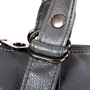 Женская сумка-мешок Valiria Fashion серая (DET1817-9): Тип ручки Со съемным ремнем, Плечевой ремень, С двумя ручками, Длинная ручка