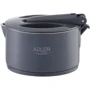 Электрочайник Adler AD 1377 Grey: Мощность, Вт 600