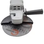 Шлифмашина угловая Intertool DT-0218: Потребляемая мощность 1650 Вт