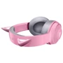 Наушники Razer Kraken Kitty Edition Quartz BT RGB Pink (RZ04-03520100-R3M1): Тип конструкции полноразмерные
