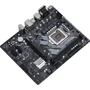 ASRock B560M-HDV microATX 2xDDR4 5000, M2, HDMI, HDMI, D-Sub, DVI-D: Роз'єми на платі SATA 3.0, M.2