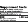 Аминокислота для спорта Amix Performance Amix HMB 1500 mg 90 caps / 30 servings: Вкус Без вкуса