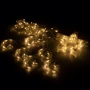 Гирлянда бахрома уличная (наружная) Springos 2 м 138 LED CL4013 Warm White: Длина, м 2