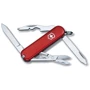 Мультитул Victorinox Rambler 58мм/10предметов/красный (0.6363)