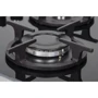 Варочная поверхность газовая Ventolux HG430-G3G CS (BK): Размеры для встраивания (ШxГ) 41x47 см