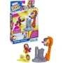 Игровой набор Hasbro SPD Герой против Преступника серии Команда каскадеров Марвел (F7065 MVL IM STUNT SQUAD FIGURE AND TGT): Производитель Hasbro