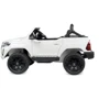 Детский электромобиль Джип Bambi Racer Toyota, белый (M 4919EBLR-1): Вес, кг 27.7