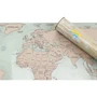 Скретч карта мира на английском языке UFT Scratch Map: Производитель UFT