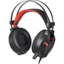 Навушники Redragon Memecoleous red-black (75096)