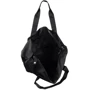 Женская дорожная сумка Valiria Fashion черная (5DETAA2636-black): Застежка Молния