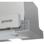 Витяжка Gorenje PBHP623EX: Тип монтажу Вбудований