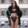 Эротический комплект NDS 325-1 Black S/M (23429)