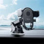 Держатель Hoco Car Holder H5 Black фото 6