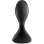 Анальная смарт-пробка с вибрацией Satisfyer Trendsetter Black