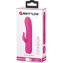 Вибратор Pretty Love Tim Vibrator Pink