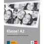 Klasse! A2: Lehrerhandbuch mit Audio-CDs und Video-DVD