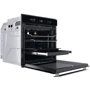 Духова шафа електрична Whirlpool W6 OM4 4S1H BL: Клас енергоспоживання A+