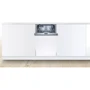 Вбудовувана посудомийна машина Bosch SPV4EKX20E: Місткість (комплектів) 9