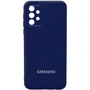 Аксесуар для смартфона Mobile Case Silicone Cover Midnight blue для Samsung A235 Galaxy A23 4G