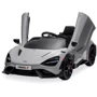 Дитячий електромобіль Bambi Racer McLaren сірий (M 5726EBLR-11): Вид автомобиль
