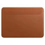 WIWU Laptop Sleeve Skin Pro II Brown for MacBook Pro 16"