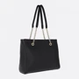 Женская сумка тоут Furla Swing S Tote W/Chain Черная (1049161): Пол Женский