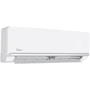 Кондиционер Midea MSAG-24HRFN8-I/MSAG-24HRFN8-O: Вид установки внутреннего блока настенный