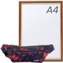 Чоловіча поясна сумка Valiria Fashion синя (4DETBP3258-1-6): Застібка Блискавка