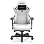 Ігрове крісло Anda Seat Kaiser 3 Size L White (AD12YDC-L-01-W-PV/C)