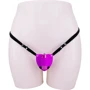 Клиторальный стимулятор Pretty Love Clitoral Massager Heartbeat