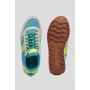 Кроссовки Saucony Jazz Original Outdoor (60463-4s) 35 (5.5) бирюзовые натуральная замша всесезон: Материал подкладки Текстиль