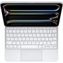 Аксесуар для iPad Apple Magic Keyboard White (MWR03) для iPad Pro 11" 2024 M4