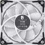 Кулер Deepcool TF120 White (DPGS-FTF-TF120WW): Рівень шуму, dB 17.6