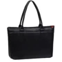 Сумка для ноутбука RivaCase 15.6" PU Black (8991): Форм-фактор 15.6"