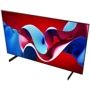 Телевизор LG OLED42C44LA: Мощность звука 20 Вт