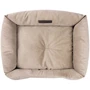 Лежак Pet Fashion DENVER №2 78х60х20 см бежевий (4823082424016): Розміри 78х60х20 см