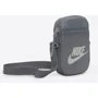 Сумка Nike NK Heritage S Cross Body Bag 1L сіра Уні 18x13x3 см (BA5871-084): Колір серый