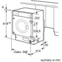 Встраиваемая стиральная машина Bosch WIW28542EU: Количество программ 15