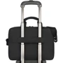 Сумка для ноутбука Tucano 13"/14" Global 2 Black (BSBTK21314-BK): Місткість ноутбук, блок питания, аксессуары