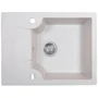 Perfelli FELICITA PGF 134-60 WHITE: Материал Гранит
