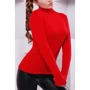 Водолазка FashionUp KF-1391C-46-48 46-48 красная: Сезон Демисезон