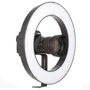 Кільцеве світло Falcon DVR-384DVC LED Ring (23W) фото 2