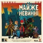 Настільна гра Geekach Games Майже невинні (Almost Innocent) (GKCH182ai): Виробник Geekach Games