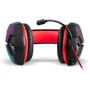 Наушники REAL-EL GDX-7750 Black-Red: Чувствительность (дБ) 111