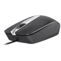 Мишка Genius DX-180 USB Black (31010239100): Ергономіка для правої і лівої руки