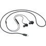 Наушники Samsung IC100 Type-C Earphones Black (EO-IC100BBEGRU) UA