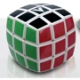 V-CUBE 3х3 White / Кубик 3х3 белый круглый