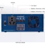 Luminous ECO VOLT NEO 700VA\12V\UA (F04170009819): Производитель Luminous